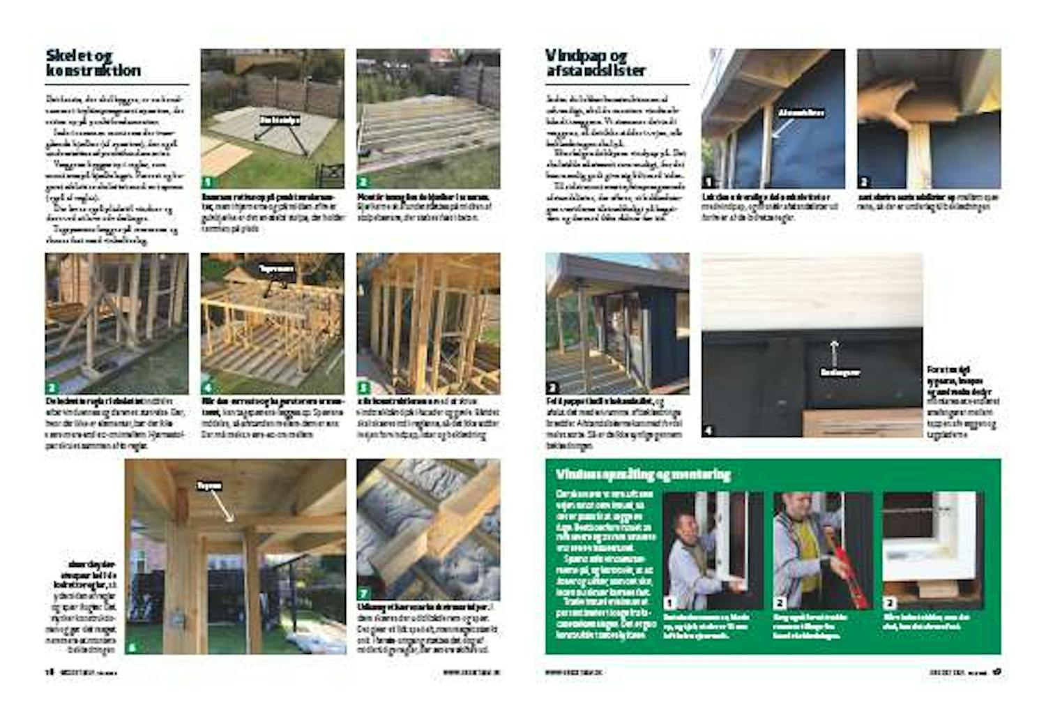 Byg selv isoleret anneks Byg selv isoleret anneks